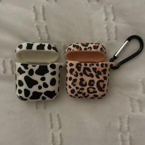 silicon airpod cases